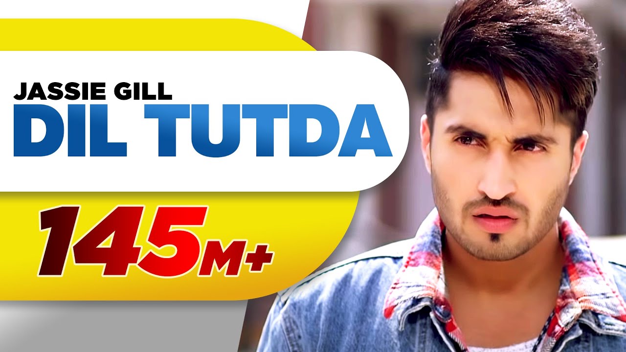 Dil Tutda - jassi gill new song Dil Tutda - jassi gill new song