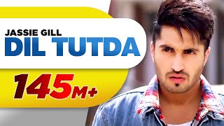 Dil Tutda  Jassi Gill   Latest Punjabi Song 2017  