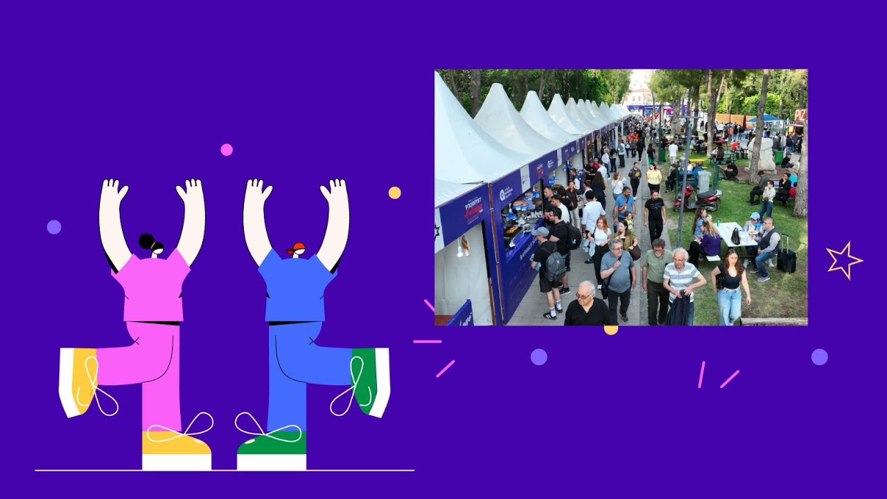FOODFEST ANTALYA’DA LEZZET YOLCULUĞU BAŞLADI