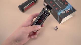 First Hands on SMOK IPX 80 KIT !