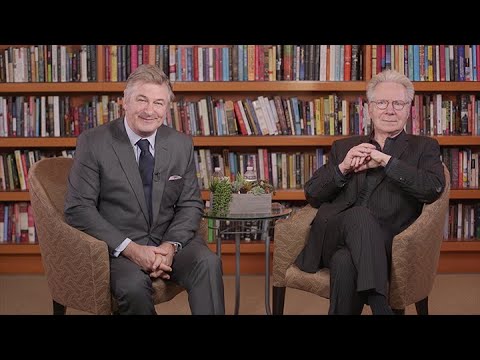 Alec Baldwin and John Mauceri In Conversation | FOR THE LOVE OF MUSIC