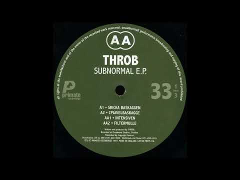 Throb - Intensiven [PRMT 016]