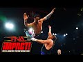 Leon Slater Vs Brian Myers FULL MATCH TNA IMPACT April 17 2025
