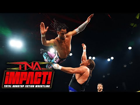 Joe Hendry: I Think Leon Slater Is Going To Be The Next AJ Styles