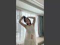4k Transparent Cleaning Girl Floors Tutorial 2025