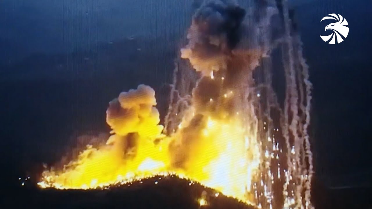 Ադրբեջանը արգելված՝ ֆոսֆորային զինատեսակներ է կիրառում Արցախի դեմ