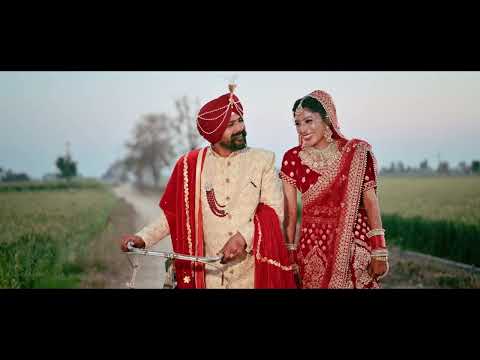 jagmeet & Manpreet | Wedding Highlight 2023