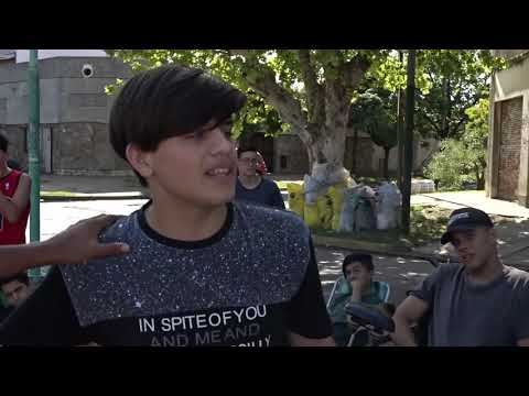 Luk1 vs Indra // 1vs1 1-2