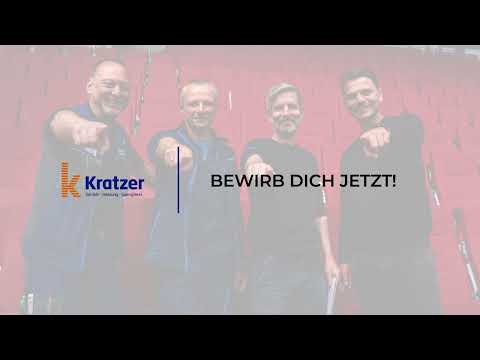 Sanitär Kratzer Augsburg – Werde Teil des Teams Kratzer