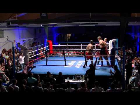 Mega Fight Event im Alex Sportcentrum Bobby Jovanovic.