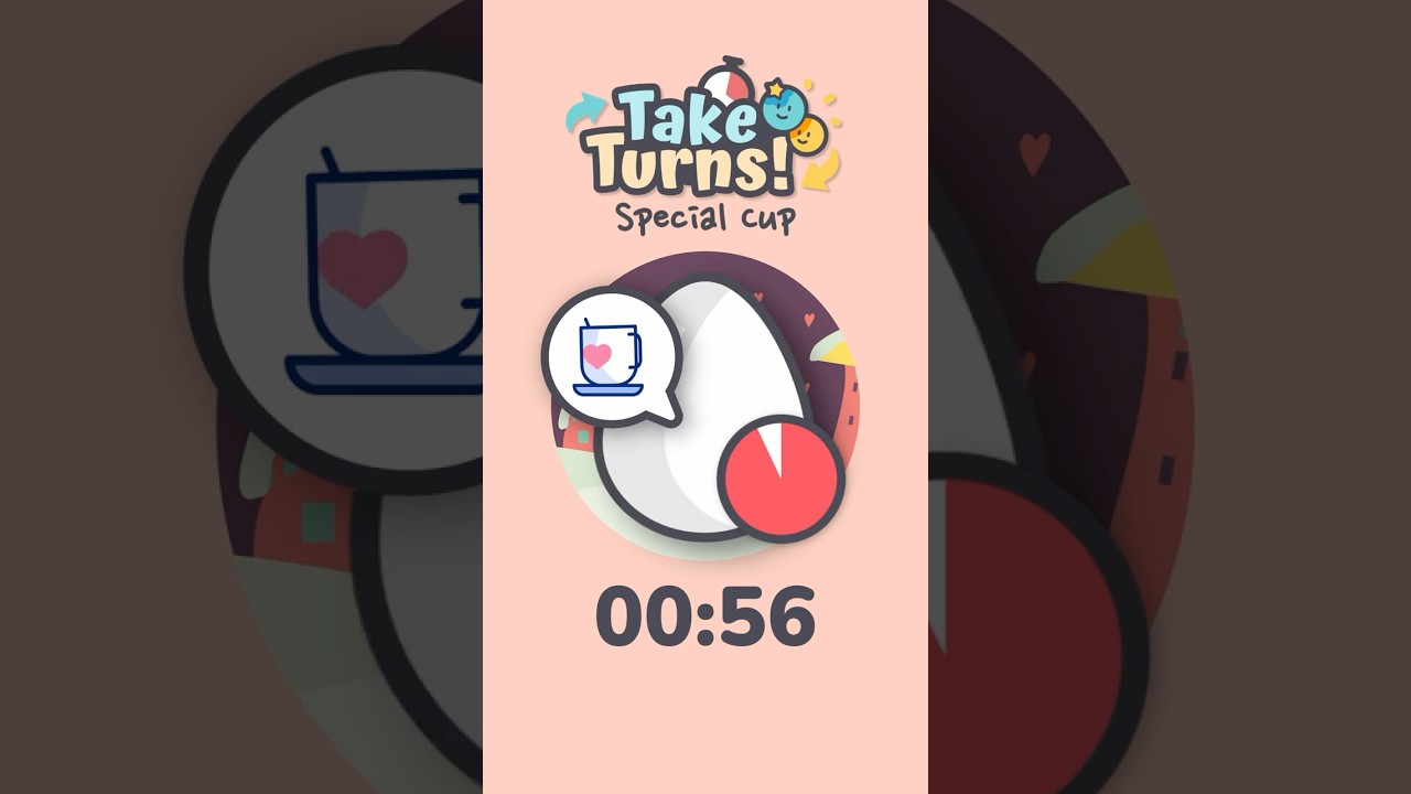 Take Turns #3