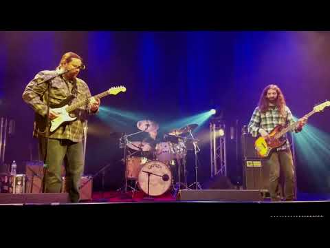 King Benny - Statesboro Blues 3-15-19 1 of 6