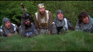 Adam Rifkin on MONTY PYTHON AND THE HOLY GRAIL