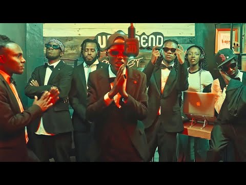 UPTREND CYPHER 01 Ft GREEN P, RACINE, ZAKI, NEG G THE GENERAL, WHITE MONKEY, Z’BRA RWABUGIRI
