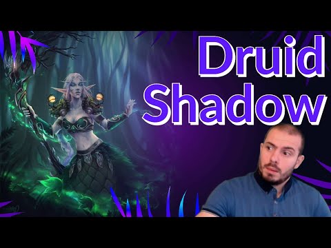 Shadowlands PvP Resto Druid & Shadow Priest 2v2