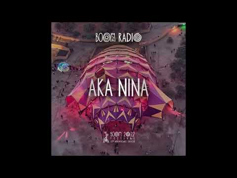 AKA NINA @ Alchemy Circle - BOOM Festival 2022