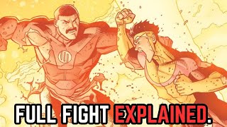 Download lagu The Final Battle of Invincible EXPLAINED (Mark vs Thragg) mp3 Download lagu The Final Battle of Invincible EXPLAINED (Mark vs Thragg) mp3