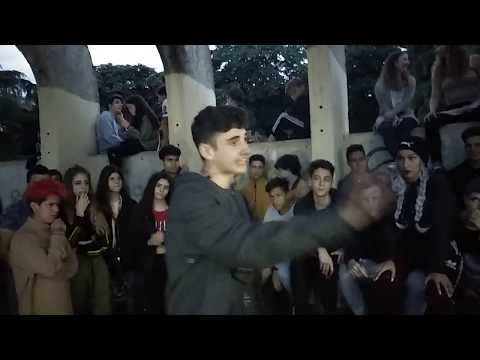 CONCHE VS MARCOS - Cuartos de final (I Edición)