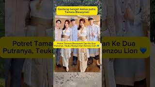 Download lagu Ganteng banget Kedua Putra Tamara Bleszynski 💙 mp3