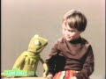 Sesame Street Brian Kermit Here And There