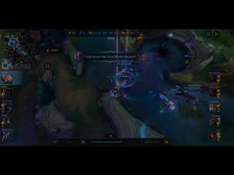 ALL KDA ALL OUT SKINS FULL GAMEPLAY / WILD RIFT