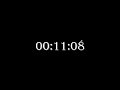 S1 170 5760 2550 Seconds Timer 42 Minute 30 Seconds Timer Visual Timer