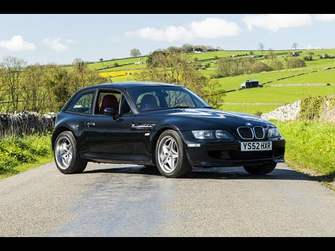 2002 BMW Z3M Coupe