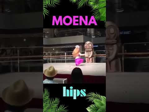 The Amazing Moena Maiotui #dance #oritahiti #shorts