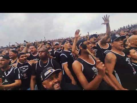 PORÓPÓPÓ NA BANCADA - BRASILEIRÃO 2024 CORINTHIANS 3 X 0 ATLÉTICO-GO