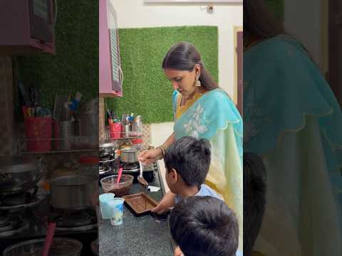 1st Time Try చేసా 😍 Cotton Candy Chocolate 🍫 #sangeethasudhakar #homemadechocolates