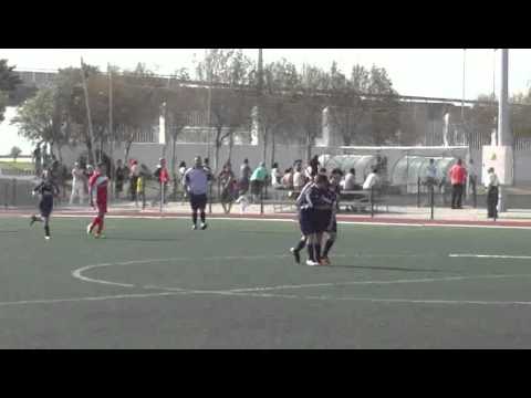 C.D. DE FUTBOL SAN JUAN BOSCO 4  CD LA SALLE -A- 4 P.Parte