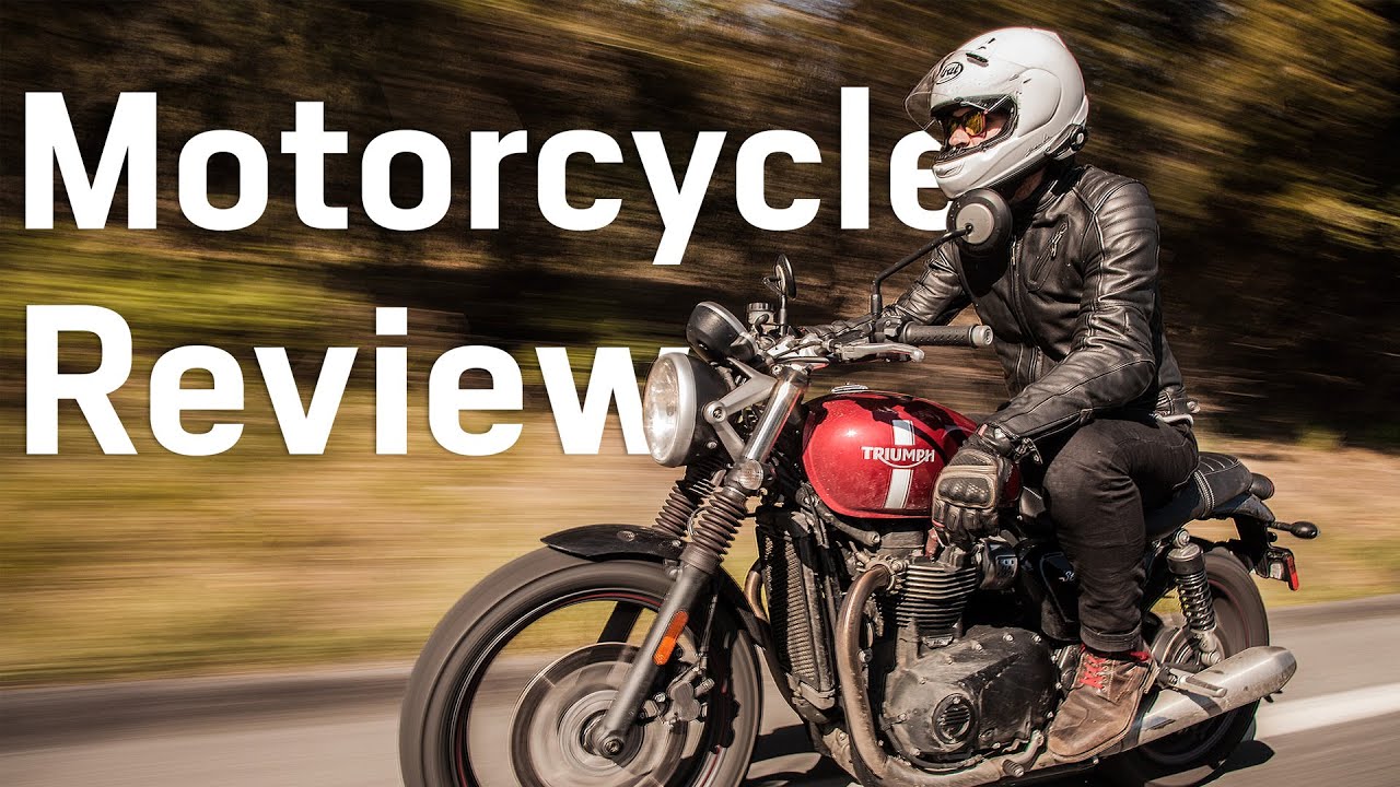 Triumph Street Twin Review at RevZilla.com