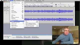 Audacity Tutorial How to Slow Down Music for Practice Remix and Mashup | Record Tutorial