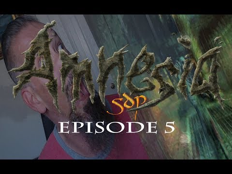 YUP, TIME TO RUN! AMNESIA CUSTOM STORYtime - SDP ep 5