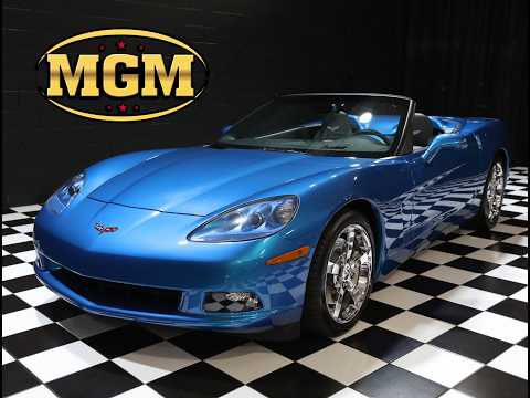 2010 Chevrolet Corvette (CC-2093748) for sale in Addison, Illinois