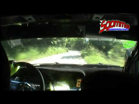 33° Rally Degli Abeti 2015 Cameracar Santini - Barsotti Renault Clio Williams 1' Di Classe A7
