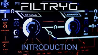 Video thumbnail for Filtryg Introduction by MOK