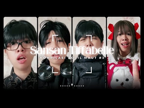 POV BOCIL MAUT #3 (FULL PART) 2024 - TIKTOK SANSANTIFFABELLE