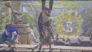 モンスターハンターワイルズ Monster Hunter Wilds [MHWs] タルコロチャレンジＳランク (毎日更新連続Ｓランクチャレンジ!!!３日目)