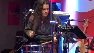 Georgia - Move Systems - Live @ Häkken, Hamburg - 09/2015