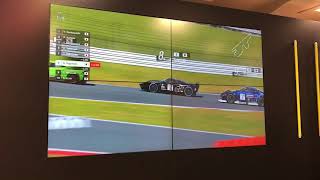 国体eスポーツ:グランツーリスモsport神奈川県代表決定戦一般B（途中まで）