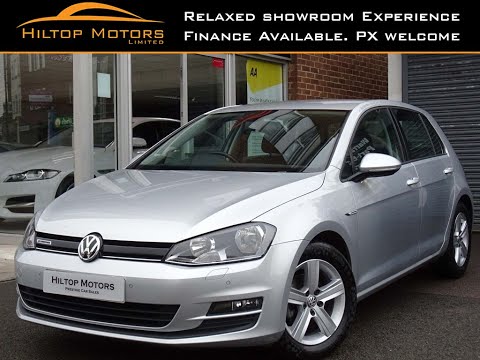 2016 Volkswagen Golf 1.0 TSI Match BlueMotion Edition