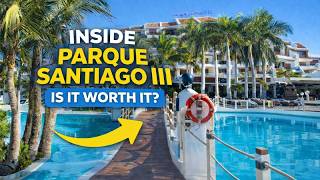 Parque Santiago III Tour Feb 2026 🇪🇸 Playa de las Américas Tenerife | Ex Holiday