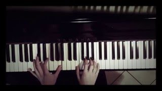 Intro - J-ax feat Bianca Atzei (Piano)