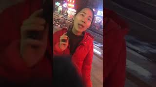 Chinese Woman Aisha Speaks Swahili