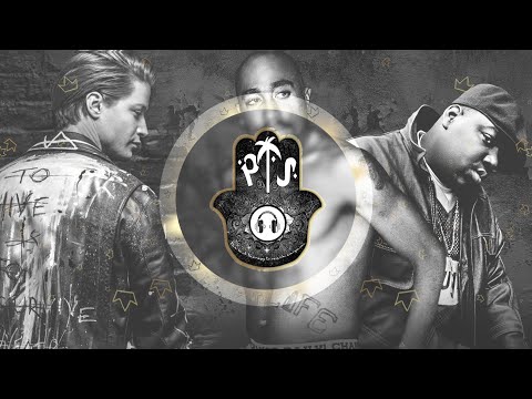 Kygo, 2Pac (ft. Parson James, Notorious B.I.G) - Stole The Show (Shota Mashup Remix)