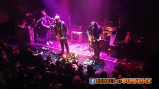 SAM COFFEY & THE IRON LUNGS - Talk 2 Her @ Foufounes Électriques, Montréal QC - 2018-05-29