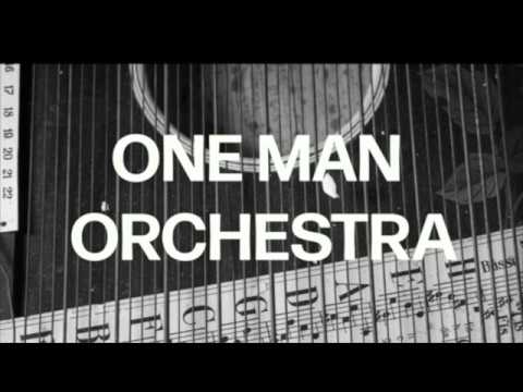 One Man Sessions VOLUME 3//  One Man Orchestra - Teaser