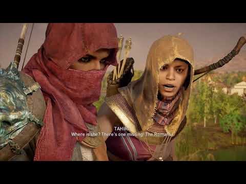 Assassins Creed Origins | #35 REUNION - PREDATOR TO PREY