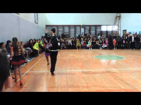 Elizabeth Gamezardashvili & Iliya Klimenko